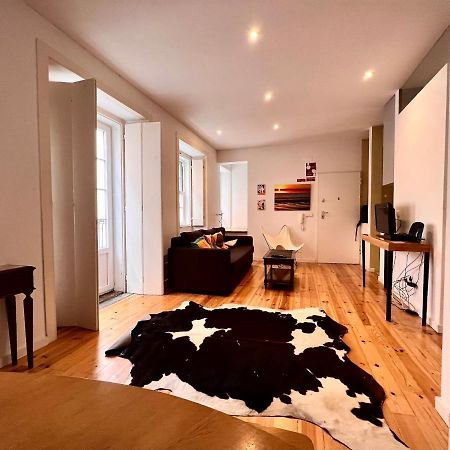 Bright And Sunny Apartment Lisboa Ngoại thất bức ảnh