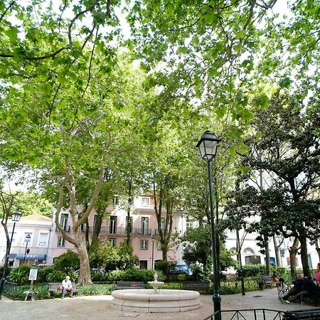 Bright And Sunny Apartment Lisboa Ngoại thất bức ảnh