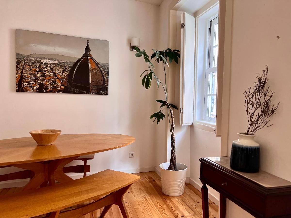Bright And Sunny Apartment Lisboa Ngoại thất bức ảnh
