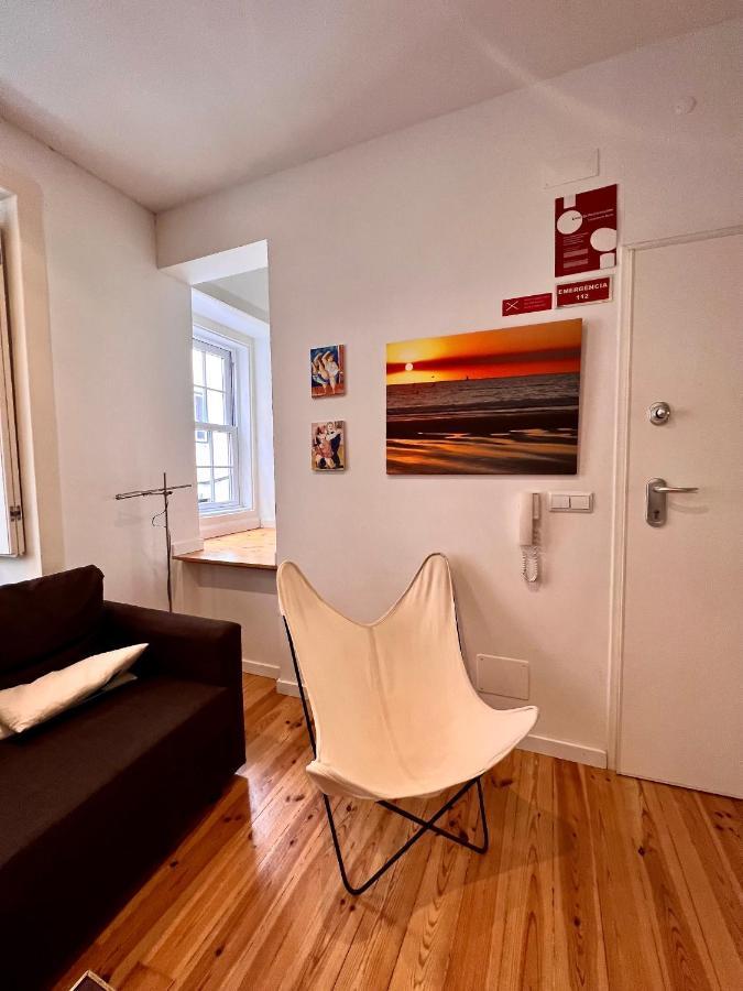 Bright And Sunny Apartment Lisboa Ngoại thất bức ảnh