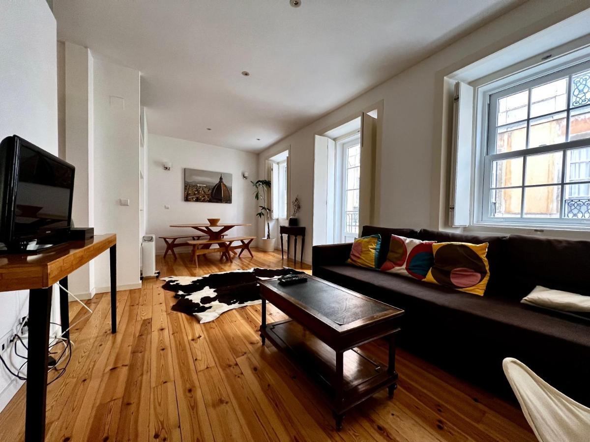 Bright And Sunny Apartment Lisboa Ngoại thất bức ảnh