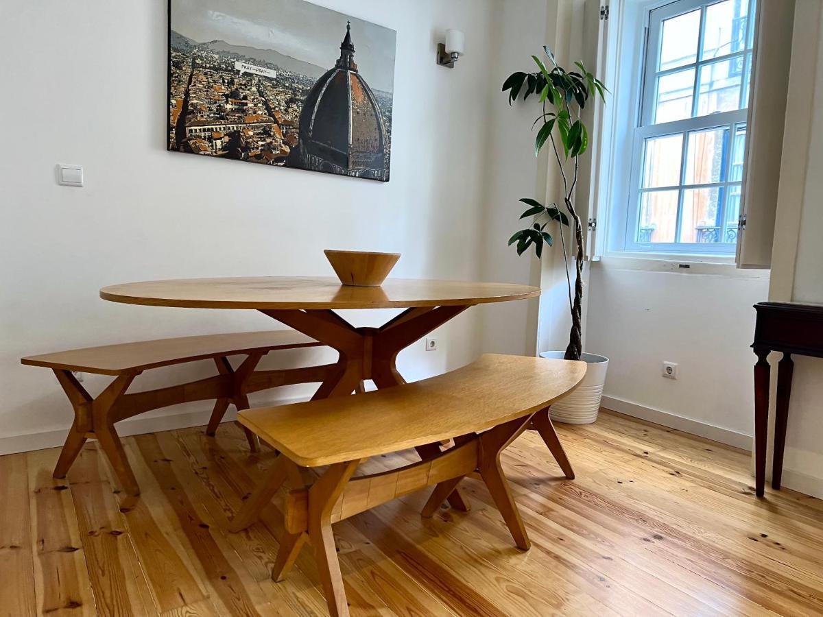 Bright And Sunny Apartment Lisboa Ngoại thất bức ảnh