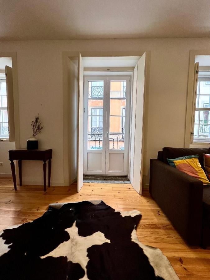 Bright And Sunny Apartment Lisboa Ngoại thất bức ảnh