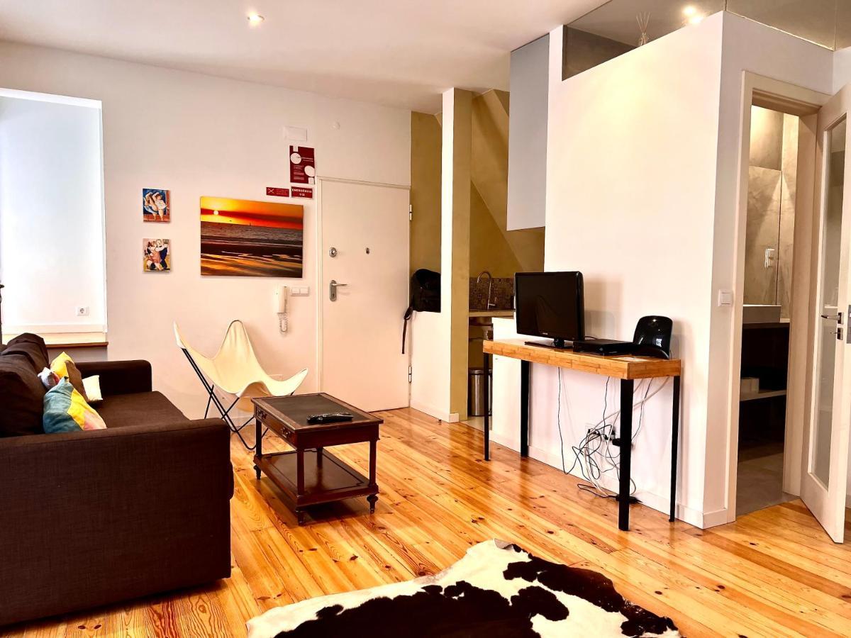 Bright And Sunny Apartment Lisboa Ngoại thất bức ảnh