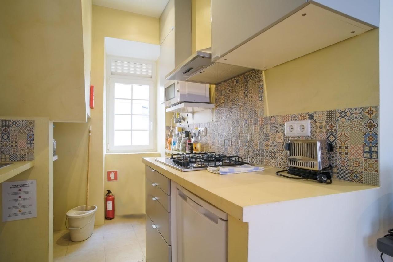 Bright And Sunny Apartment Lisboa Ngoại thất bức ảnh