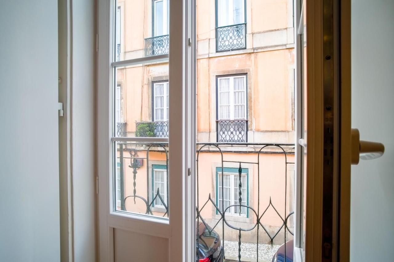 Bright And Sunny Apartment Lisboa Ngoại thất bức ảnh