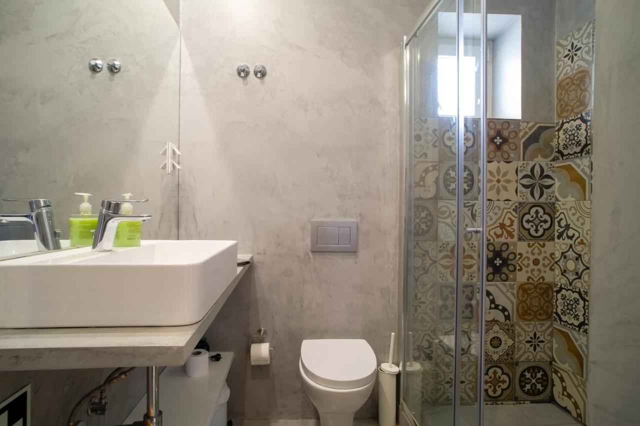 Bright And Sunny Apartment Lisboa Ngoại thất bức ảnh