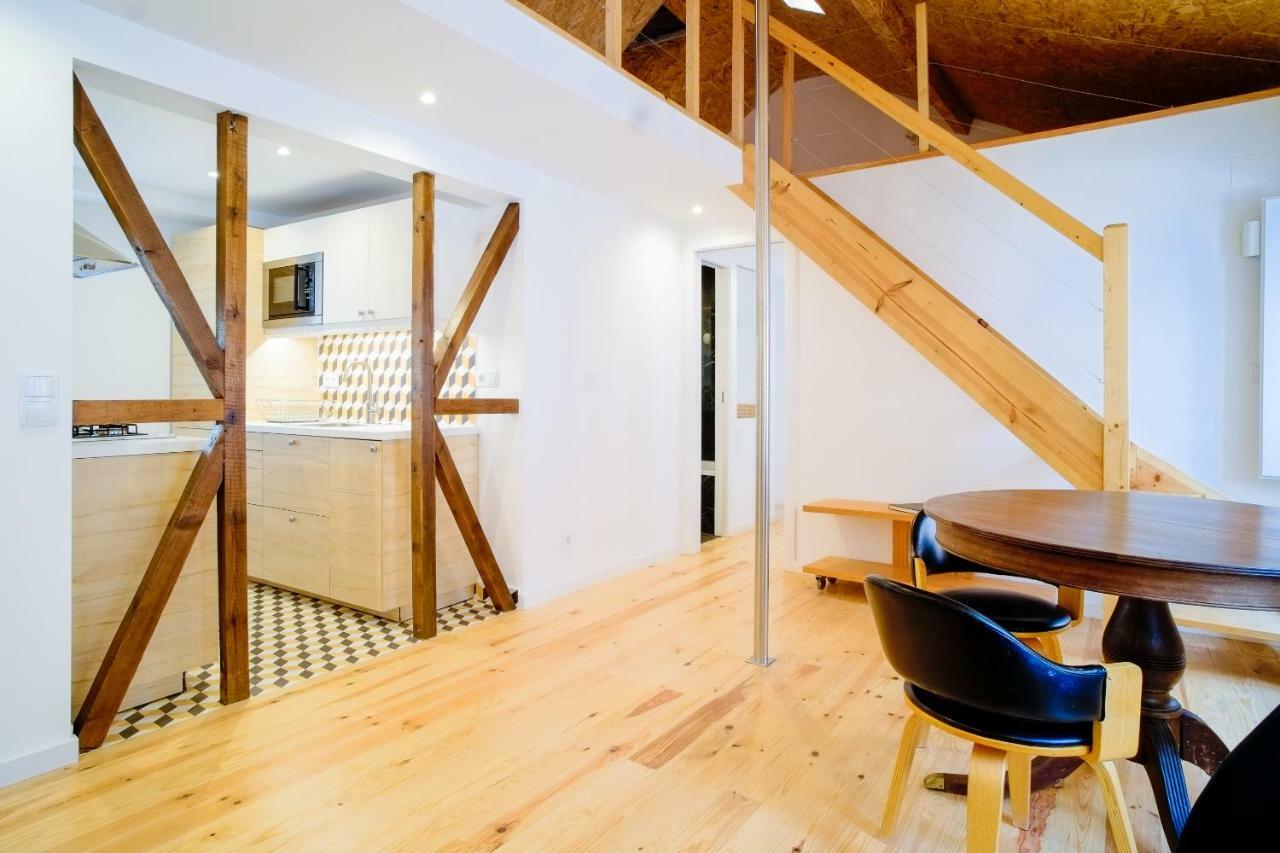 Bright And Sunny Apartment Lisboa Ngoại thất bức ảnh